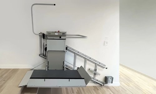 Savaria Delta inclined lift Savaria Delta inclined lift