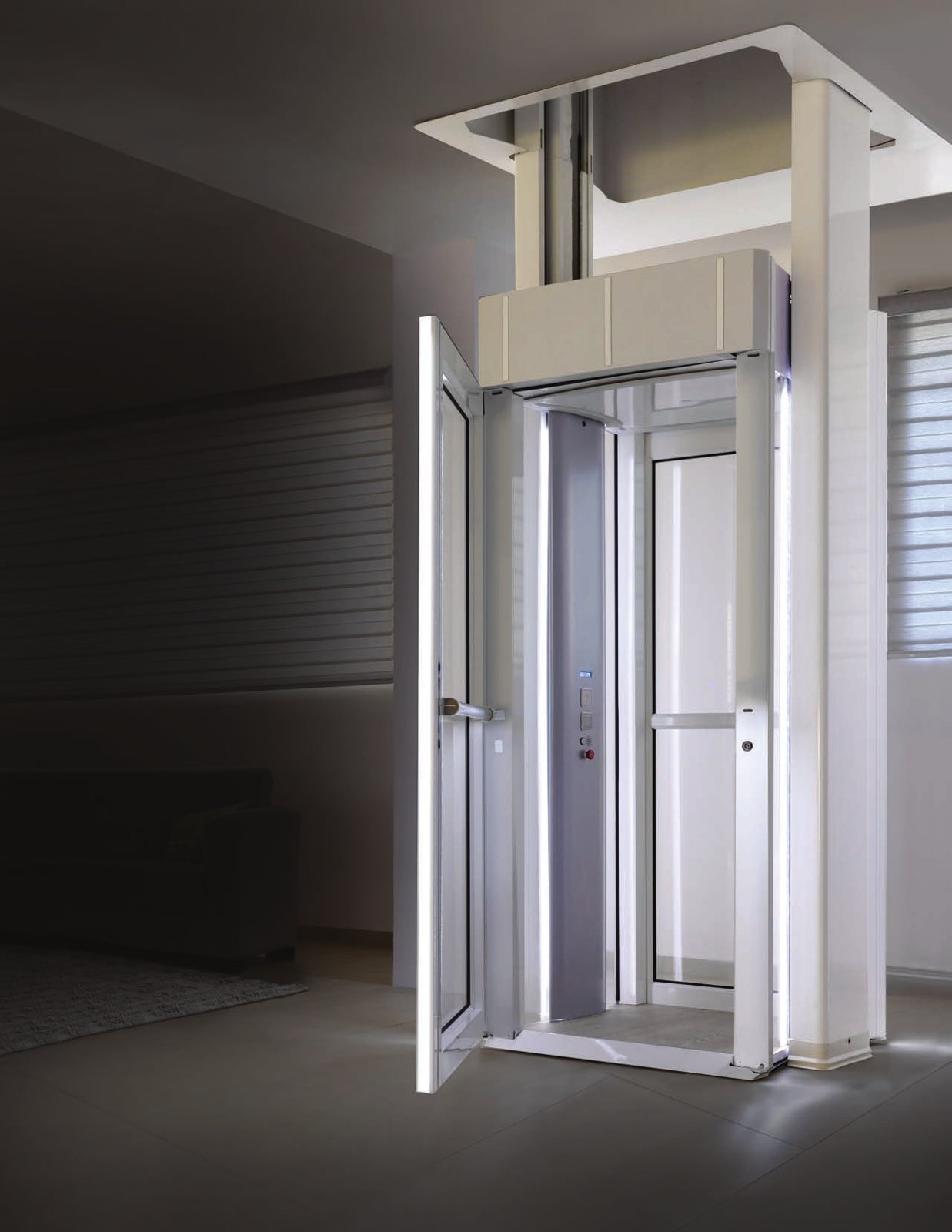 Savaria Luma lift Savaria Luma lift